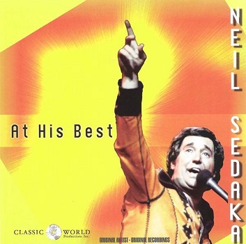 Sedaka, Neil - All His Best