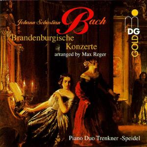 Bach/Reger - Brandenburgische Konzerte
