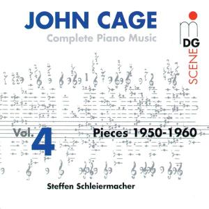 Cage, J. - Complete Piano Music 4
