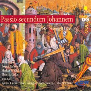Bach, Johann Sebastian - Passio Secundum Johannem
