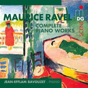 Ravel, M. - Complete Piano Works