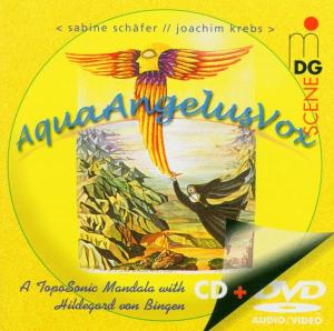 Bingen, H. von - Aqua Angelus Vox: Raumklang Mandala