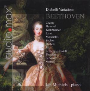 Beethoven/Czerny - Diabelli Variations