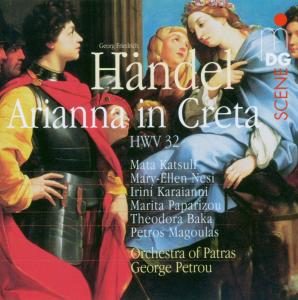 Handel, G.F. - Arianna In Creta Hwv32