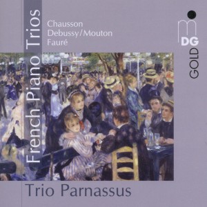Trio Parnassus - Franzosische Klaviertrios