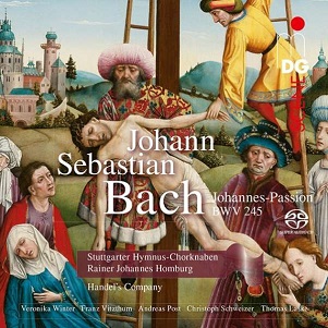 Bach, Johann Sebastian - Johannes-Passion Bwv245