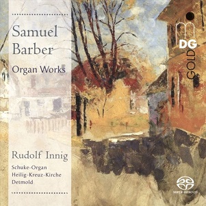 Barber, S. - Organ Works