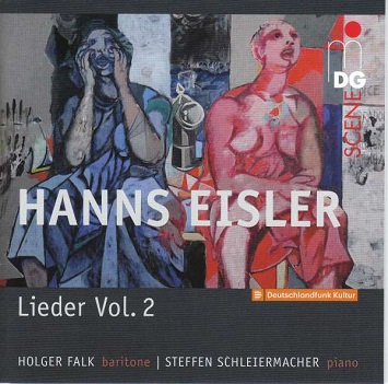 Eisler, H. - Songs and Ballads