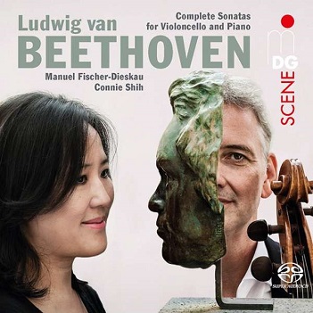 Beethoven, Ludwig Van - Complete Cello Sonatas
