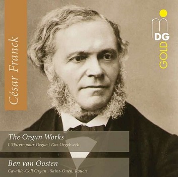 Franck, Cesar - Complete Organ Works