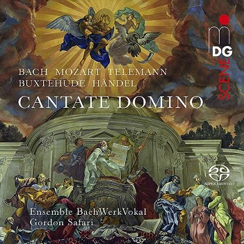 Buxtehude, D. - Cantate Domino: Cantatas & Motets