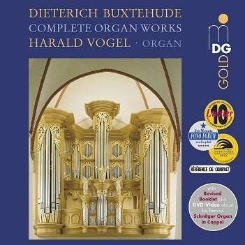 Buxtehude, D. - Complete Organ Works