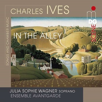 Ives, C. - Songs and Chamber Music