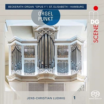 Ludwig, Jens Christian - Orgelpunkt