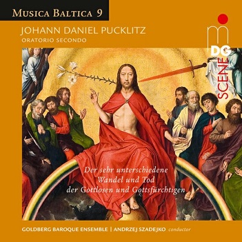 Goldberg Baroque Ensemble - Pucklitz: Oratorio Secondo