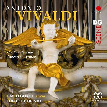 Gorol, David / Theophil Heinke - Vivaldi: the Four Seasons
