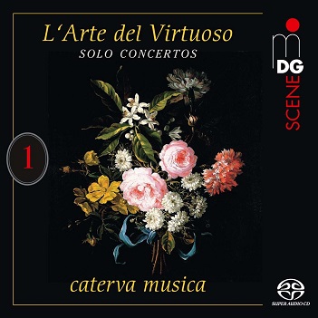 Caterva Musica - L'arte Del Virtuoso Vol. 1