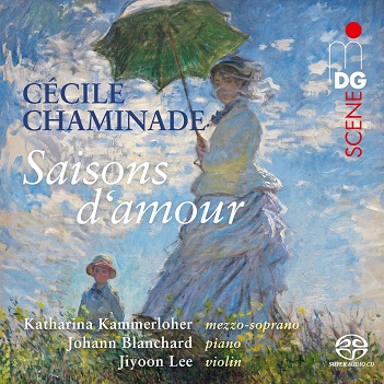 Kammerloher, Katharina - Cecile Chaminade: Saisons D'amour