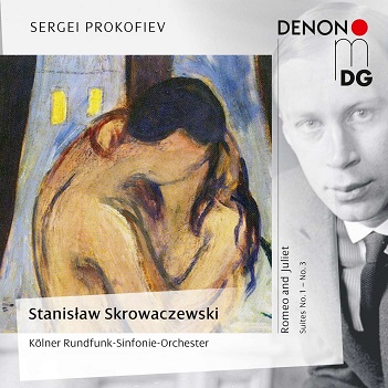 Kolner Rundfunk-Sinfonie-Orchester / Stanislaw Skrowaczewski - Prokofiev: Romeo & Juliet