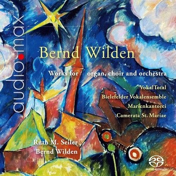 Bielefeelder Vokalensemble - Bernd Wilden: Sinfonia - Tryptique - Psalm 115