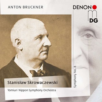 Skrowaczewski, Stanislaw - Anton Bruckner: Symphony No. 8