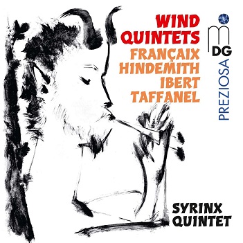 Syrinx Quintet - Wind Quintets