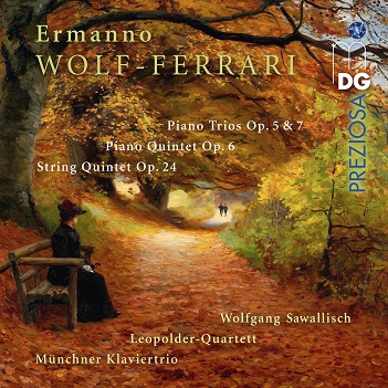 Sawallisch, Wolfgang - Wolf-Ferrari: Chamber Music