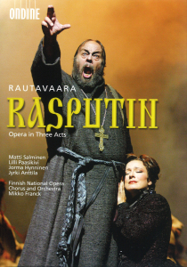 Rautavaara, E. - Rasputin