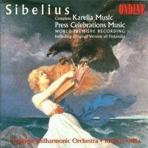 Sibelius, Jean - Karelia Musik/Press Celeb
