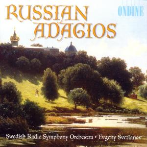 Swedish Radio Symphony Orchestra - Russian Adagios