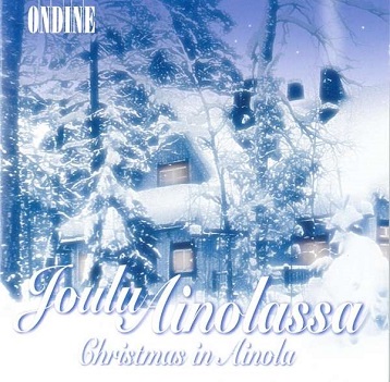 Sibelius, Jean - Christmas In Ainola