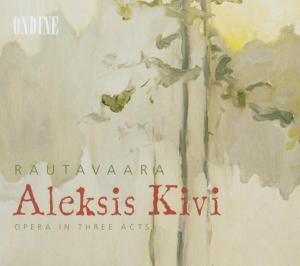 Rautavaara, E. - Aleksis Kivi