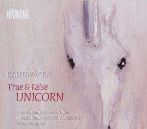 Rautavaara, E. - True & False Unicorn