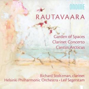 Rautavaara, E. - Clarinet Concerto/Garden