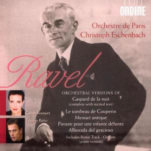 Ravel, M. - Gaspard De La Nuit/Tombea