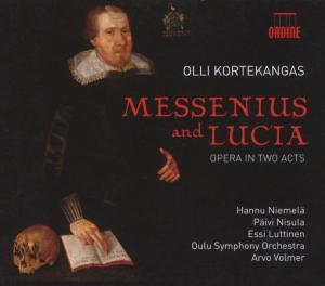 Kortekangas - Messenius and Lucia