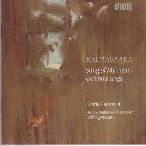 Rautavaara, E. - Songs of My Heart