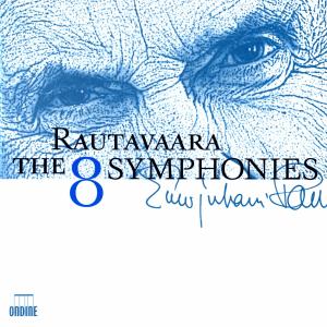 Rautavaara, E. - 8 Symphonies
