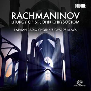 Rachmaninov, S. - Divine Liturgy of St. John Chrysostom