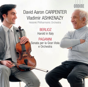 Berlioz/Paganini - Harold In Italy/Sonata Op.35