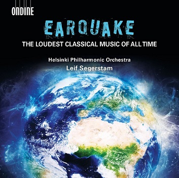Helsinki Philharmonic Orchestra - Earquake