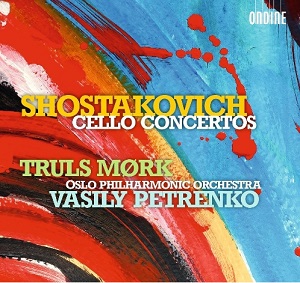 Shostakovich, D. - Cello Concertos 1 & 2