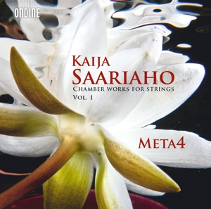 Saariaho, Kaija - Chamber Works For Strings