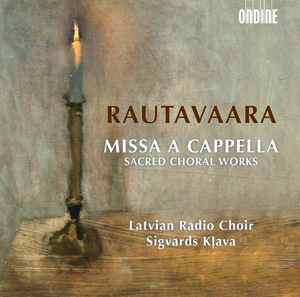 Rautavaara, E. - Missa a Cappella