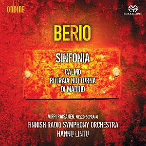 Berio, L. - Sinfonia/Calmo
