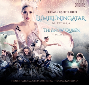 Kantelinen, T. - Snow Queen-the Ballet Suite