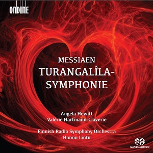 Messiaen, O. - Turangalila-Symphonie