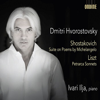 Shostakovich/Liszt - Poems By Michelangelo/Petrarch Sonnets