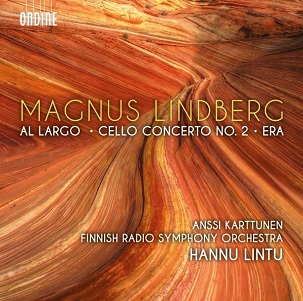 Lindberg, M. - Al Largo/Cello Concerto No.2