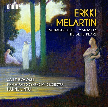 Melartin, E. - Traumgesicht/Marjatta/Blue Pearl